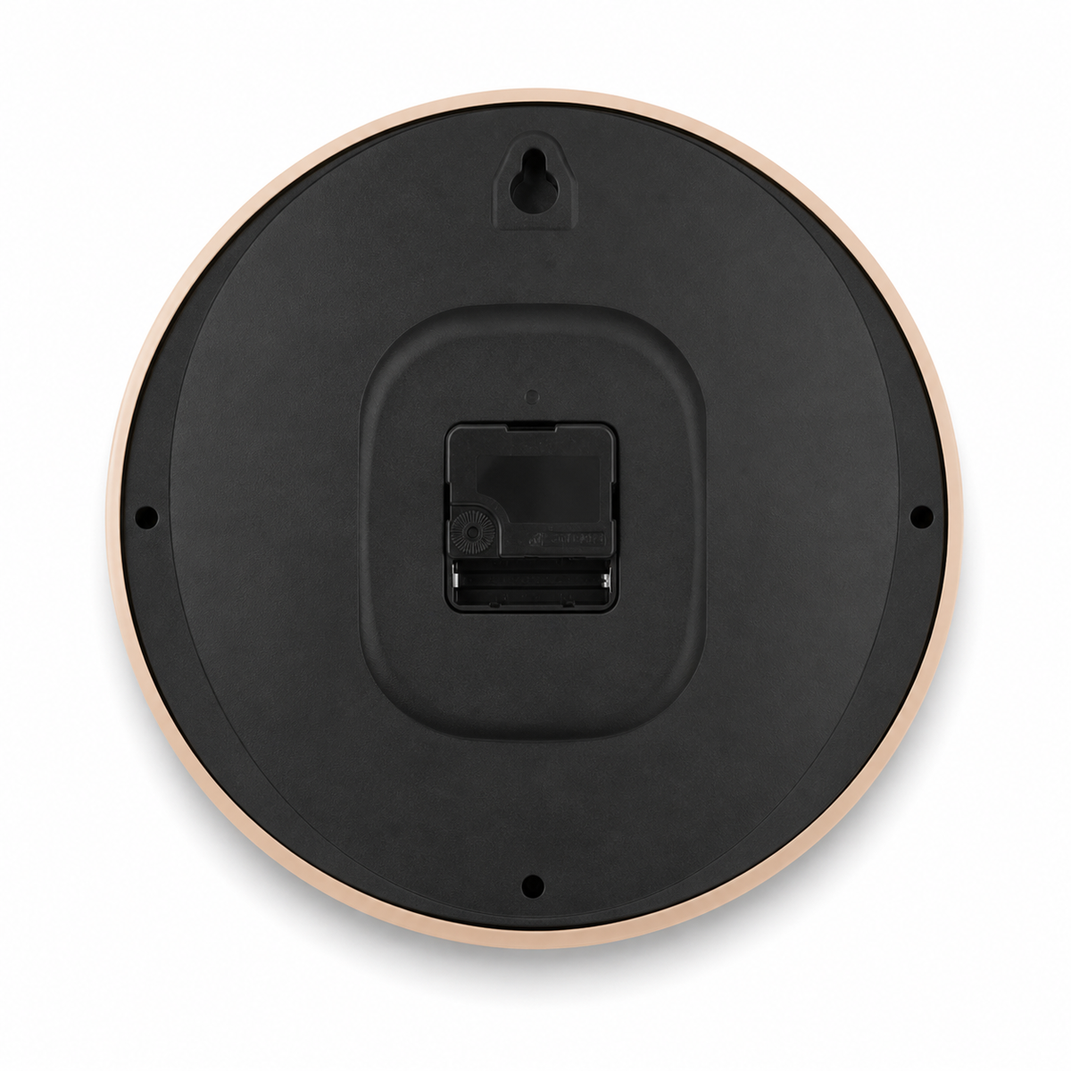 Horloge Murale Pédagogique 20 cm Silencieuse à Quartz — 6 Déclinaisons