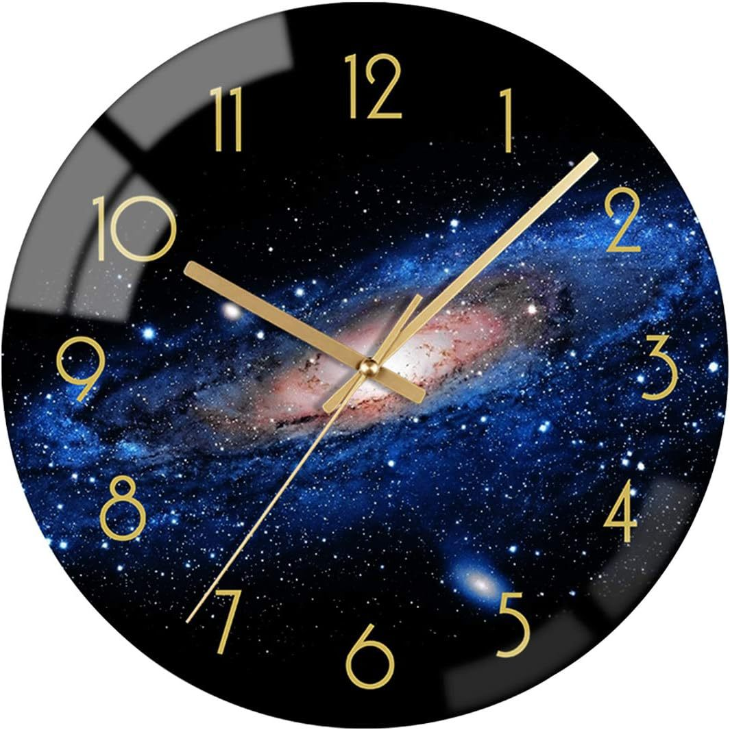 Horloge Murale Moderne Design Artistique en Acrylique 30 cm